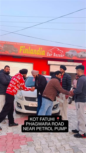 finlandia car bazar on Instagram: "SOLD OUT❤️⛳️ #kotfatuhi #phagwara #hosiarpur"