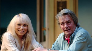 Muere el actor Alain Delon, icono del cine europeo