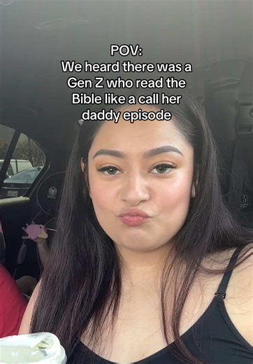This Bible story app is a slay #biblestories #biblebff #christiantiktok #genzhumor