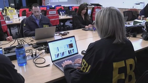 Experts weigh FBI alert about possible drone attack on California