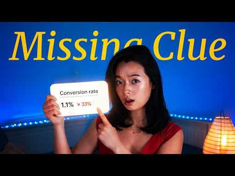 Your Conversion Rate Is Trying to Tell You Something (and it’s not what you think)