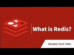 🔴 What is Redis? - Tamil | Random Tech Talks