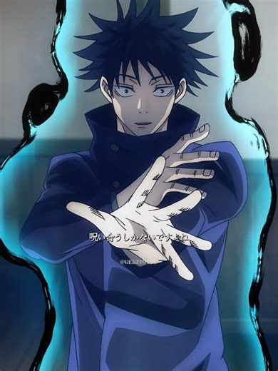 「呪术迴戦」十種の影 vs 血の呪い、呪術界の正統か#movie #呪术回戦