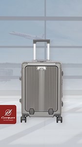 3.5K views · 32 reactions | Travel smarter, not harder. Compass Bags has got your back.  #TravelWithConfidence #ExploreWithCompass | Compass Bags | Facebook