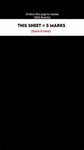 Student | Productive on Instagram: "Quadratic equations all formulas in just one sheet 📚 . . . . . . . #cbse2026 #maths #mathstricks #quadraticequations #study"
