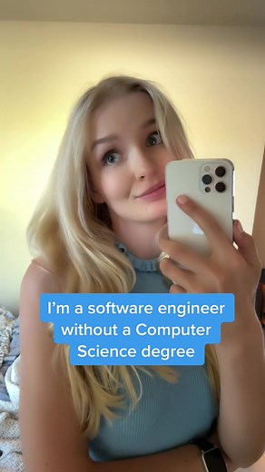 From Coffee Shops to Software Engineering: My Journey Without a CS Degree