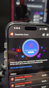 Aplikasi berguna untuk detect Deepfake / Face Swap semasa video call. Link download untuk iOS https://apps.apple.com/my/app/trend-micro-scamcheck/id1566099565 Link download untuk Android https://play.google.com/store/apps/details?id=com.trendmicro.fraudbuster&hl=en Maklumat aplikasi dari Trendmicro https://www.trendmicro.com/en_my/forHome/products/trend-micro-scam-check.html | Pendakwah Teknologi