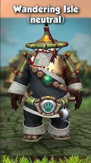 11.2.7 ✨ Pandaren Heritage Armor Sets!