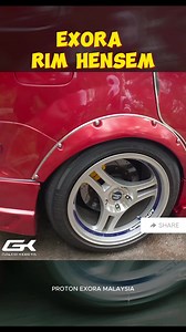Exora Modified | Galeri Kereta