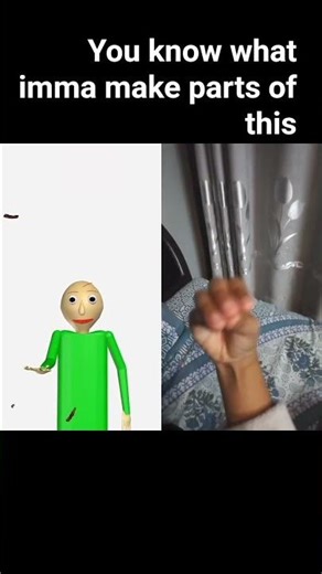 baldi basics part 1