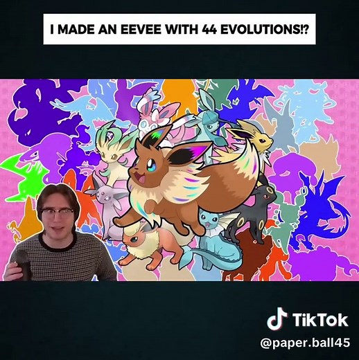 Eevee Evolution Guide: Unlock Super Eevee Types