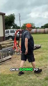 Vevor Forks Review: Are These Tractor Attachments Worth It? #shorts