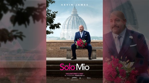 Cook review: ‘Solo Mio’ is a delightful, mature romantic comedy