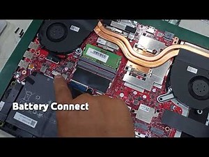 How to upgrade Asus ROg Strix G512Li-HN047t