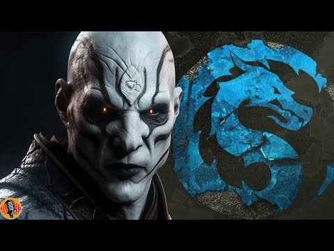 MORTAL KOMBAT 2 First Look At The Quan Chi Design