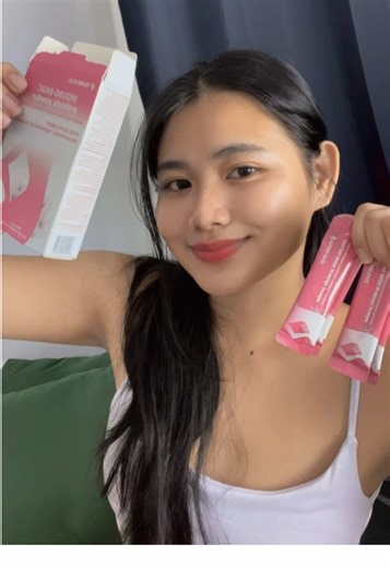 Looking for something simple to add to your daily routine? 🌸 Try 9YOUNG-BASIC Probiotic Powder — easy-to-take sachets with cranberry flavor. 💗 ✨ What people like about it: • Multiple probiotic cultures • Convenient 2g sachets • Light cranberry taste • Easy to include in your everyday routine A simple option for women who want to add something extra to their daily lifestyle routine. 💕 📦 1 box = 10 sachets #9youngbasic #9youngbeauty #probiotics#probioticpowder