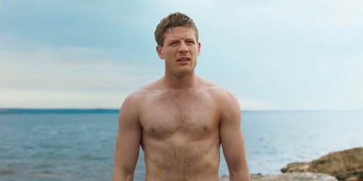 The Bodyweight Workout That Built James Norton's Impressive Physique