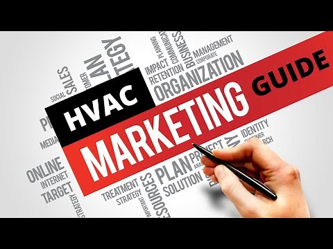 HVAC Business: A guide to Marketing Strategies