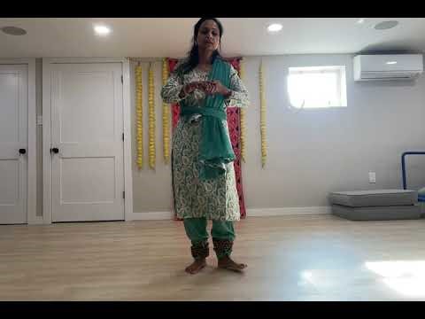 Tatkar- Cardio version of kathak