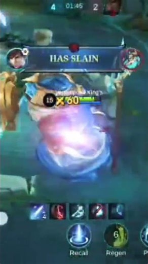 gusion practice epic skin