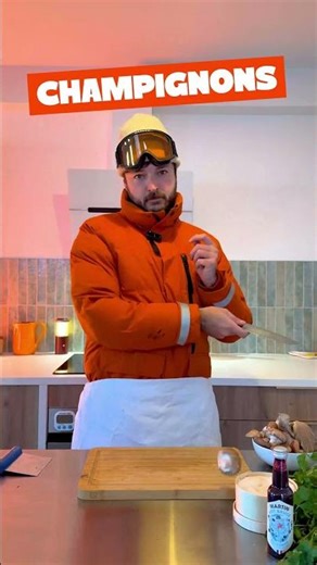 HOT SHOT 🔥 LE MONT D’OR SPICY 🧀🌶️