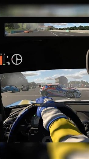 Average #iRacing start