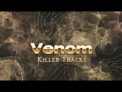 KILLER TRACKS - Venom [EPIC POP] lyric video