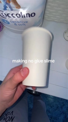 #noglueslime #fypppp #virall | slime