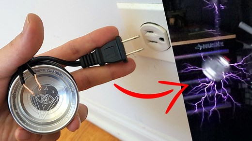 Building Your Absurd Electric Weapons—Why Did I Do This?