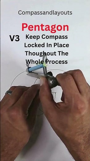 How To Draw A Pentagon