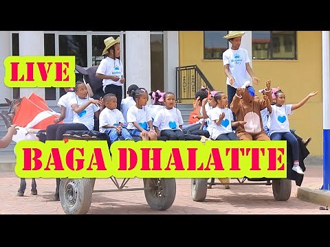 "Baga Dhalatte" Faarsaa Haaraa Tv Inkoo Ijolleetiin Qophaa'e (New Video Clip 2021)