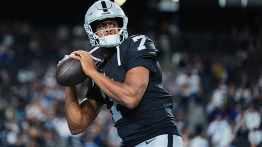 Geno Smith's QB replacement for Raiders is set to be this SEC star