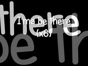 Kat DeLuna - Be there (lyrics)