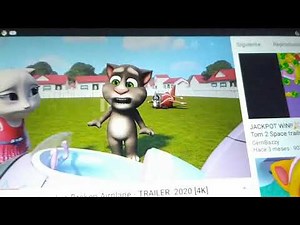 Talking Angela crying