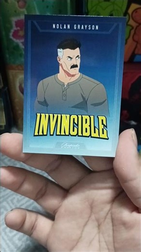 Invincible TCG Pack 4