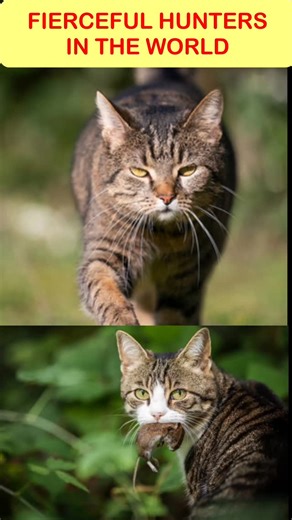 2.1K views · 77 reactions | House cats look cute… but these mini predators hunt 200+ crore birds & animals every year!  Just like instinct makes cheetahs sprinters & lions kings, it turns our pet cats into silent, fierce hunters.  #CatFacts #WildInstincts #AnimalFacts #TrendingReels #DidYouKnow #NatureFacts #CatLovers #PetCats #ReelsIndia #viralfacts #facts #malayalam #trending | Mr.TrendSetter | Facebook