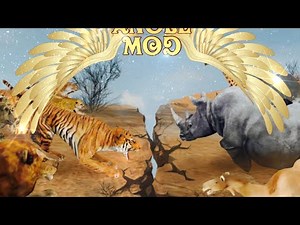 Wild Animals Online Playing Angel Mod