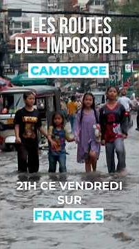 When Facing Danger, Cambodians Fear Nothing!