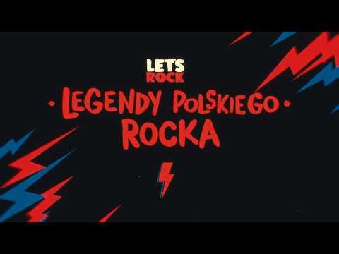 Let's Rock - Legendy Polskiego Rocka