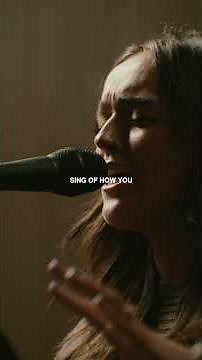 “Sing Of Your Love (Acoustic)” is OUT NOW! 🤍 LISTEN EVERYWHERE! 🎧 #bethelmusic #worship