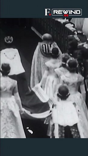 June 02, 1953: Queen Elizabeth II Was Crowned at London’s Westminster Abbey | Firstpost Rewind