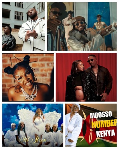 Best 12 Of The Best Bongo Flava Songs In 2025 » Ubetoo