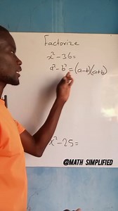 2.1K views · 25 reactions | Factorize | Math Simplified | Facebook