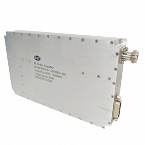 [Hot Item] High Power Output GaN Amplifier L Band Communication Module for High-Performance Communication and Defense System