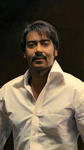 Ajay Devgn's Infinite AURA🔥 | Once Upon a Time in Mumbaai | #primevideoindia #trending