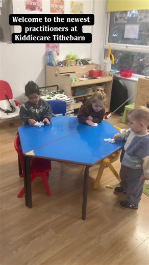 #learning #helping #nurserypractioner #earlyyears #toddlerlife