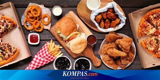 Apa Saja yang Termasuk Makanan "Ultra-Processed"? Berikut Contohnya