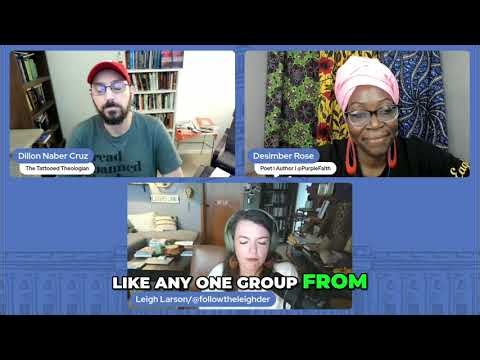 George Washington's Chaplain Corps with Leigh Larson on the God Squad Pod