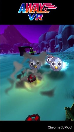 Away VR SpaceShip Wreck #gaming #vr #animegames #moding #virtualreality
