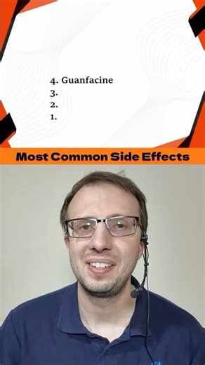 Licensed Pharmacist in Four States Reviews Common ADHD Medications and their common side effects!